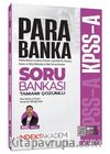 KPSS A Grubu Para - Banka Soru Bankası Çözümlü