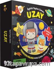 Uzay / Öykülü Yapboz Zamanı