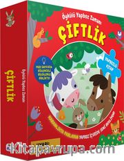 Çiftlik / Öykülü Yapboz Zamanı