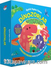 Dinozorlar / Öykülü Yapboz Zamanı