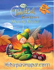 Tinker Bell ve Kayıp Hazine Çıkartmalı Oyunlu Öykü Kitabı