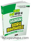 P48 KPSS A Grubu Hukuk Tamamı Çözümlü Soru Bankası