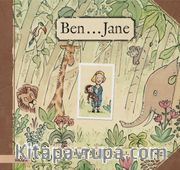 Ben… Jane (Karton Kapak)