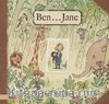 Ben… Jane (Ciltli)