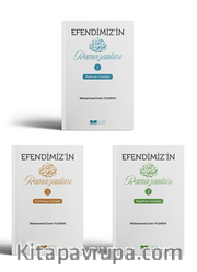 Efendimiz'in (sas) Ramazanları (3 Cilt)