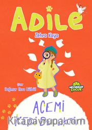 Adile Acemi Kedi Dedektifi