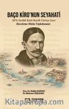 Baço Kiro'nun Seyahati 1874 Tarihli Kiril Harfli Türkçe Eser (İnceleme-Dizin-Tıpkıbasım)