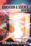 Education - Science 2025 III