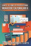 Güncel Gelişmeler Perspektifinde Muhasebe Çalışmaları II