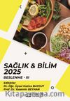 Sağlık - Bilim 2025:  Beslenme III