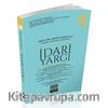 İdari Yargı Konu Anlatımı