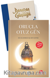 Oruçla Otuz Gün (Ramazan Günlüğü Hediyeli)