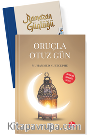 Oruçla Otuz Gün (Ramazan Günlüğü Hediyeli)