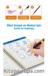 Oluklu Resim Çalışması