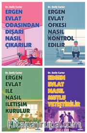 Ergen Evlat Psikolojisi 4'lü Set