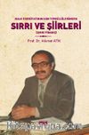 Halk Edebiyatının Son Temsilcilerinden Sırrı ve Şiirleri (Sırrı Yinanç)