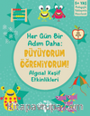 Her Gün Bir Adım Daha: Büyüyorum Öğreniyorum! Algısal Keşif Etkinlikleri