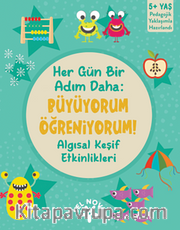 Her Gün Bir Adım Daha: Büyüyorum Öğreniyorum! Algısal Keşif Etkinlikleri