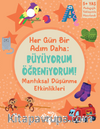 Her Gün Bir Adım Daha: Büyüyorum Öğreniyorum! Mantıksal Düşünme Etkinlikleri