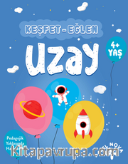 Keşfet-Eğlen: Uzay