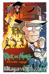 Rick and Morty Rickliğin Yüreği Sayı 1