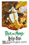 Rick and Morty Rickliğin Yüreği Sayı 2