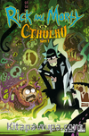 Rick and Morty vs. Cthulhu Sayı 1