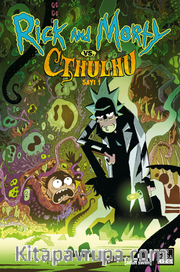 Rick and Morty vs. Cthulhu Sayı 1