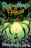 Rick and Morty vs. Cthulhu Sayı 2