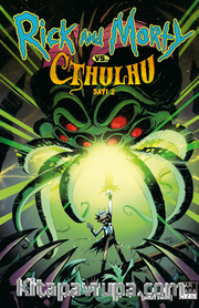 Rick and Morty vs. Cthulhu Sayı 2