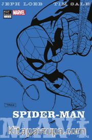 Spider-Man Mavi
