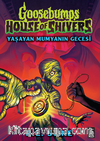 Goosebumps 8 / Yaşayan Mumyanın Gecesi