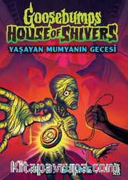 Goosebumps 8 / Yaşayan Mumyanın Gecesi
