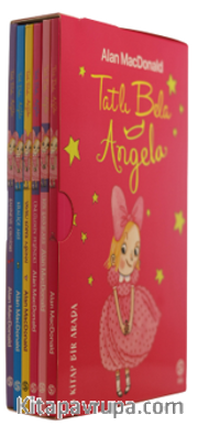 Tatlı Bela Angela Seti (6 Kitap)