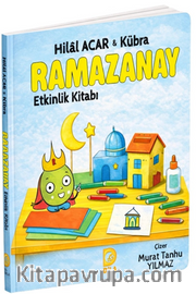 RamazanAy Etkinlik Kitabı