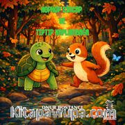 Hophop Sincap ve Tıptıp Kaplumbağa