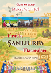 Fırat'la Şanlıurfa Maceraları