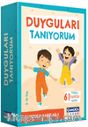 Duyguları Tanıyorum (Duygulu Kartlar 1)