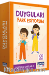 Duyguları Fark Ediyorum (Duygulu Kartlar 2)