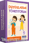 Duygularımı Yönetiyorum (Duygulu Kartlar 4)