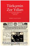 Türkçenin Zor Yılları & Türk Dil Planlaması Bağlamında Türk Dil Kurum (1932-1951)