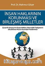 İnsan Haklarının Korunması ve Birleşmiş Milletler