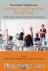 Kuramdan Uygulamaya İlkokul Matematik Öğretimi & Zorluk Yaşayan Öğrencileri Destekleyen Yaklaşımlarla