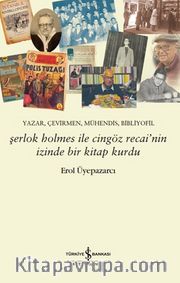 Şerlok Holmes İle Cingöz Recai'nin İzinde Bir Kitap Kurdu