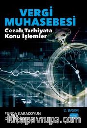 Vergi Muhasebesi <br /> Cezalı Tarhiyata Konu İşlemler