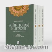 Sahîh-i Buharî Muhtasarı (3 Cilt Takım) <br /> Tecrîd-i Sarîh Tercemesi ve Şerhi