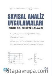 Sayısal Analiz Uygulamaları