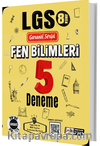 LGS Garanti Serisi Fen Bilimleri 5 Deneme