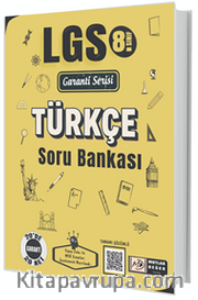 LGS Garanti Serisi Türkçe Soru Bankası