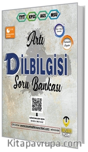 TYT Artı Dilbilgisi Soru Bankası